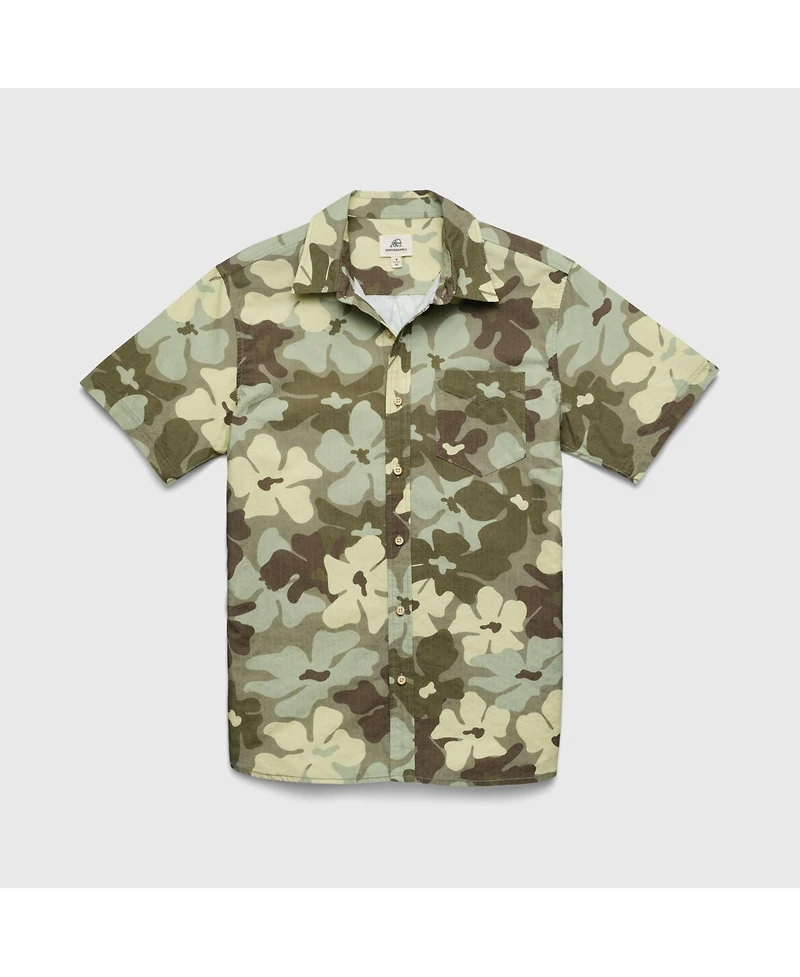 Surfside Supply Co. Men's Joey Camo Shirt