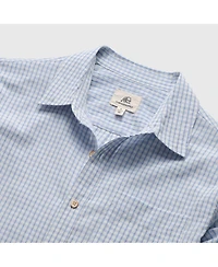 Surfside Supply Co. Men's Brian Seersucker Shirt