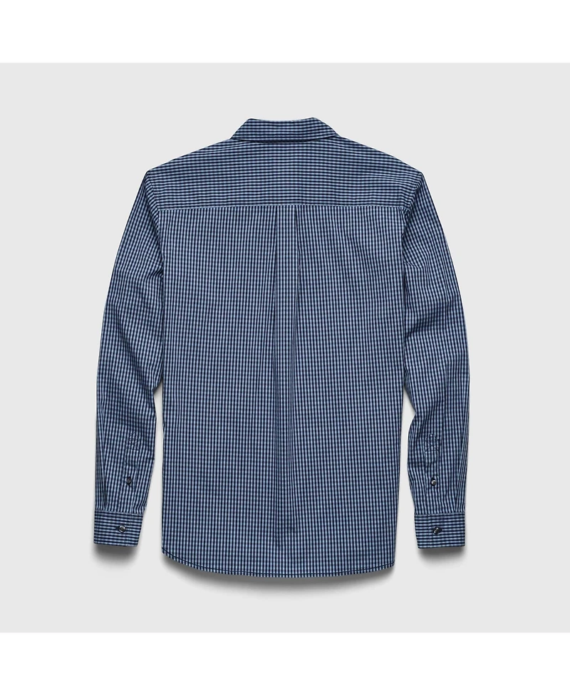 Surfside Supply Co. Men's Brian Gingham Shirt