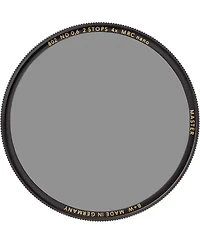 B + W 30.5mm Master 802M Nd 0.6 2-Stop Mrc Nano Neutral Density Filter