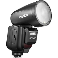 Godox V1Pro Ttl Li-ion Round Head Camera Flash for Olympus and Panasonic Camera