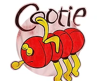 Hasbro+ Men's + Cootie Bug T Shirt