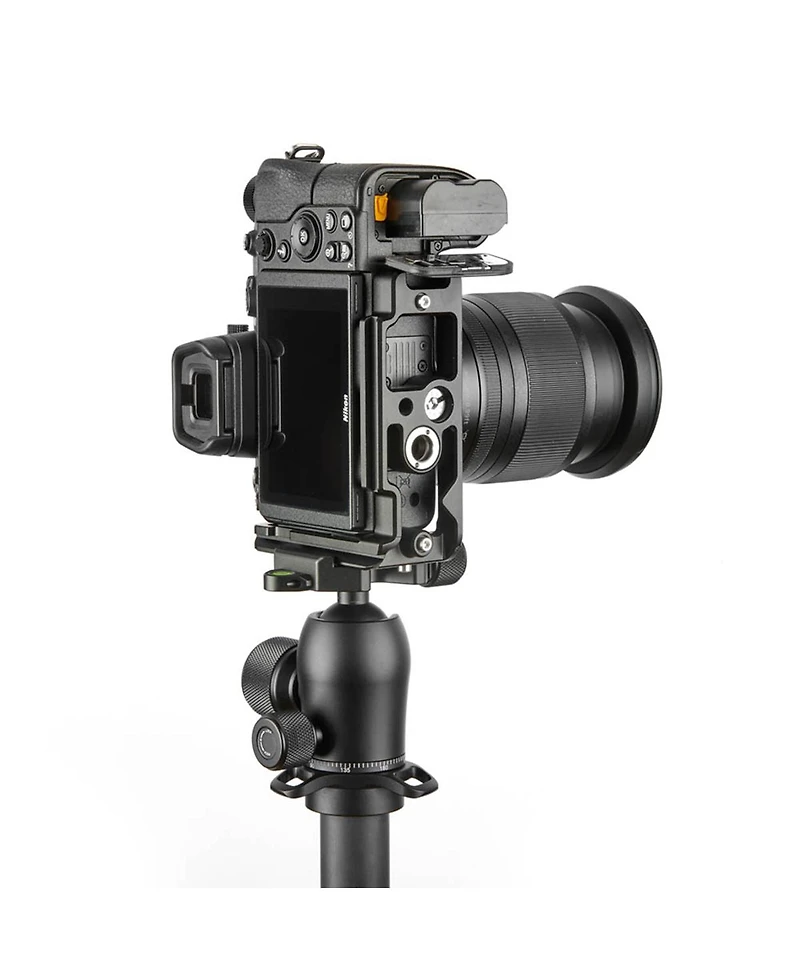 3 Legged Thing Zelda Qd-Compatible Dedicated L-Bracket for Nikon Z6/7