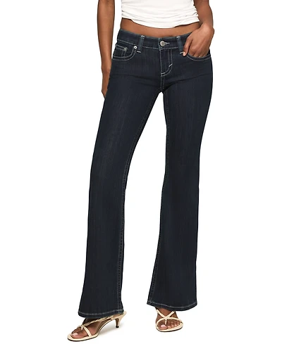 Lucky Brand Women's Low-Rise Flare Jeans