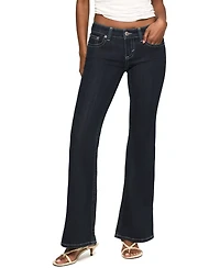 Lucky Brand Women's Low-Rise Flare Jeans
