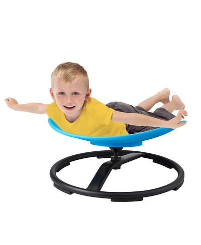 Mecale Kids Swivel Sensory Chair with Non-Slip Base, 220 lb Capacity