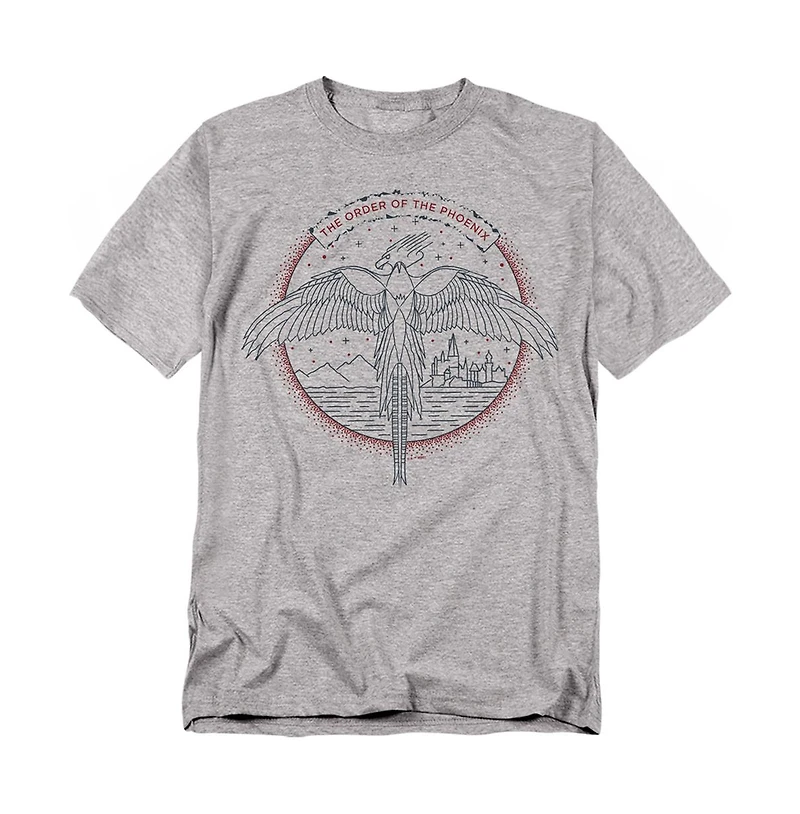 Harry Potter Men's Order of the Phoenix T Shirt