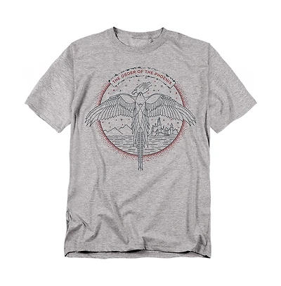 Harry Potter Men's Order of the Phoenix T Shirt
