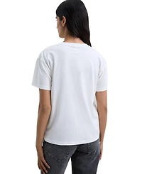 Scalpers Women's Skullflock Tee