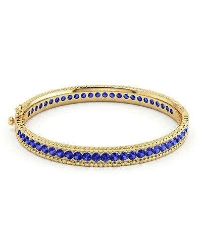 Gnuadz Women Bangle Bracelet Light Luxury Elegant Zinc Alloy Gift