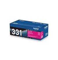 Brother TN331M 1500 Page-Yield Toner
