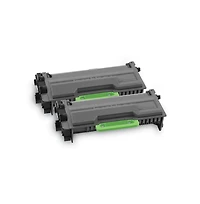Brother TN8502PK 8,000 Page-Yield High-Yield Toner (2/Pack