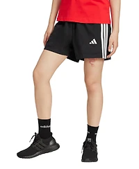 adidas Women's Essential Drawstring Pull-On Shorts