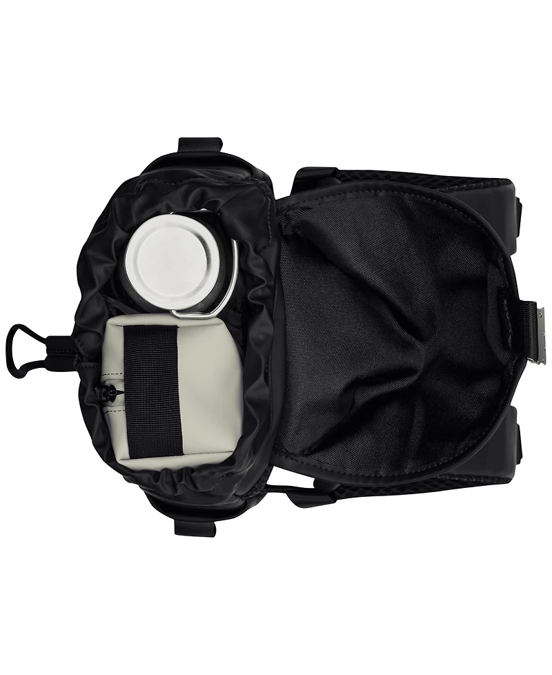 Rains Men's Valera Bucket Backpack Mini compact Backpacks Messengers