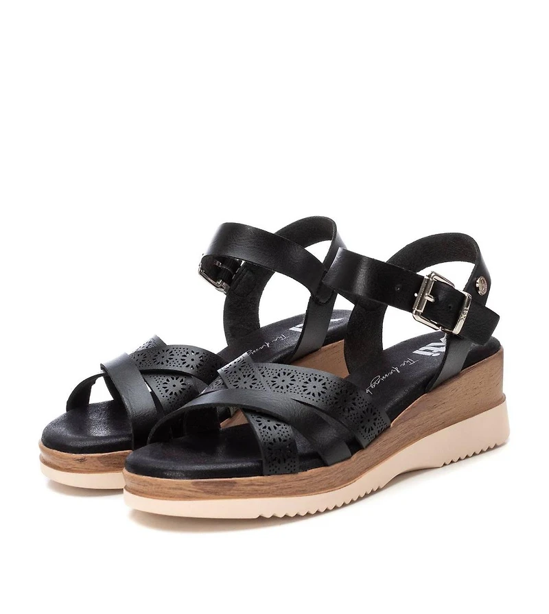 Xti Women's Wedge Sandals