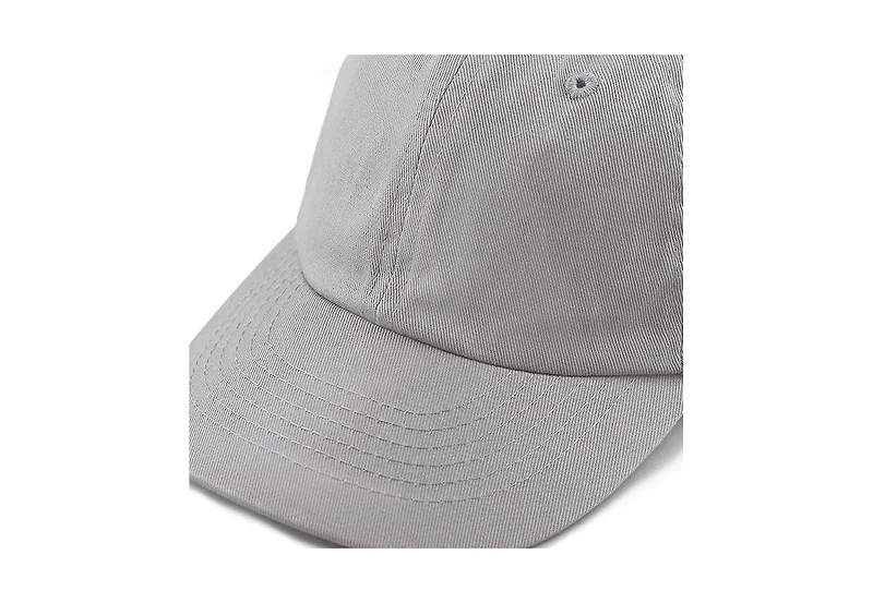 Furlihong Kids Washed Low Profile Baseball Cap - Cotton and Denim, Upf 50+ Plain Sun Hat for Daily Wear