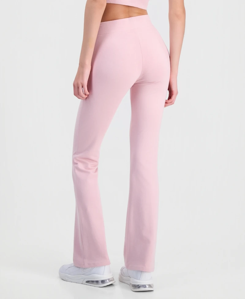 Guess Women's Syrma Flare Leggings