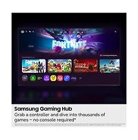 Samsung QN43QN70HAFXZA 43" NeoQLED Smart Tv with 4K Upscaling (2026)