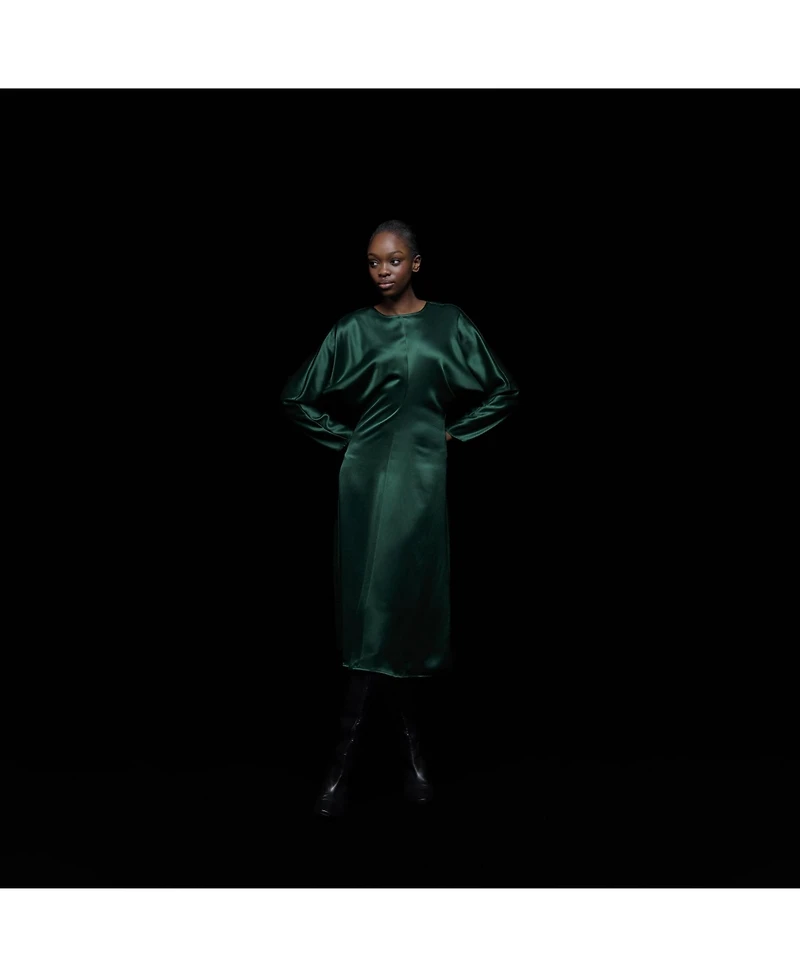 Leem Women's Batwing Maxi Dress