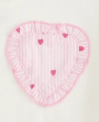 Epic Threads Toddler Girls' 12M-5T Heart Top and Bubble Skirt, 2-Piece Set, Macy's Exclusive