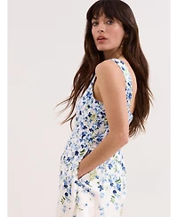 Phase Eight Women's Orla Floral Midi Dress
