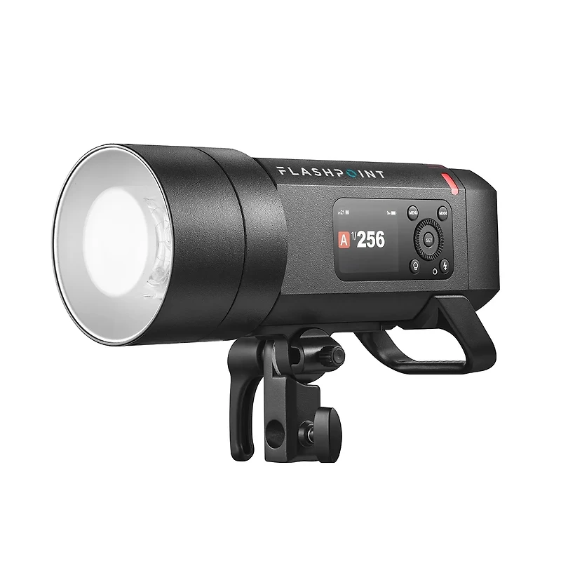 Flashpoint Xplor 400PRO R2 Ttl Battery-Powered Monolight Kit With Accessories