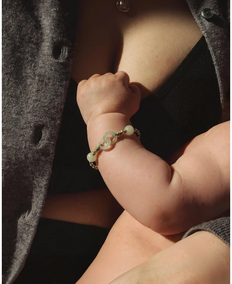 seree Baby Collection Fashion Jewelry Bracelet and Anklet Charm Design