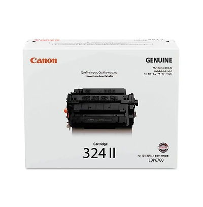 Canon 3482B003 (324LL) 12,500 Page-Yield High-Yield Toner