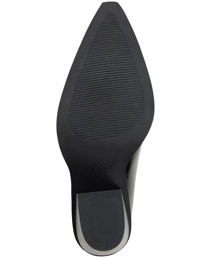 Aldo Women's Norelle Pointed Toe Ankle Booties