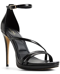 Aldo Women's Odella Strappy High Heel Dress Sandals