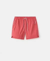 Mango Men's Zip Pockets Swimsuit