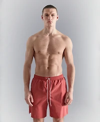Mango Men's Zip Pockets Swimsuit