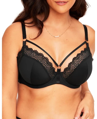 Adore Me Plus Marca Contour Plunge Bra