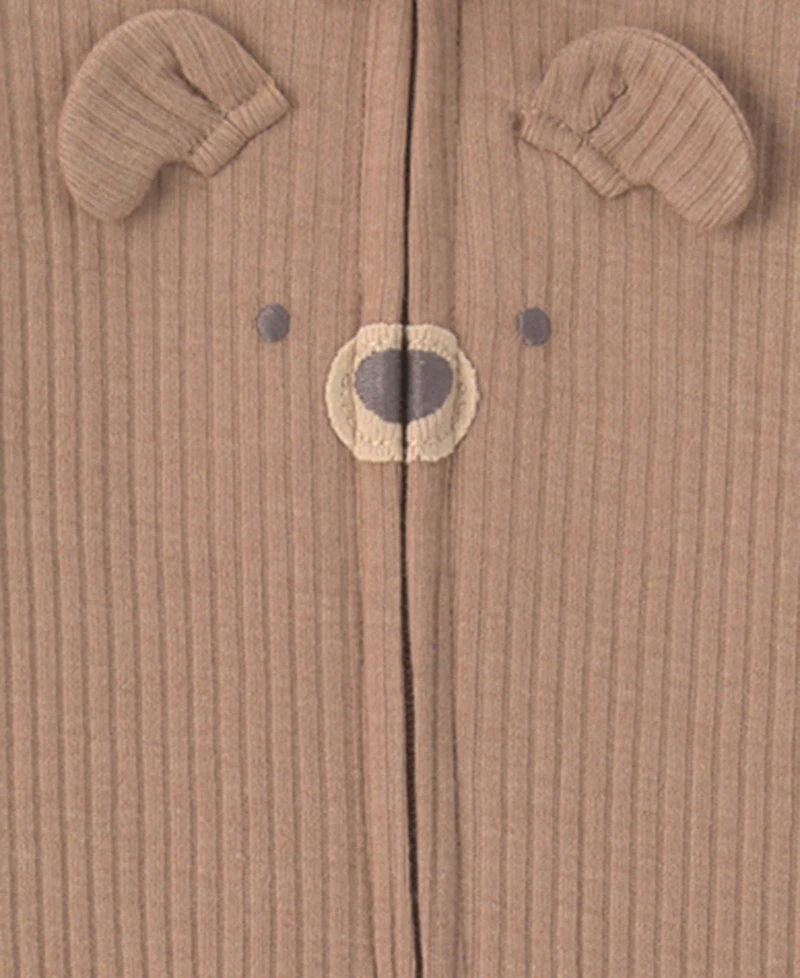 Carter's Baby Boys' and Girls' Snug Fit 2-Way Zip Sleep & Play