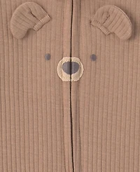 Carter's Baby Boys' and Girls' Snug Fit 2-Way Zip Sleep & Play