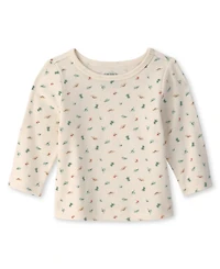 Carter's Baby Boy's Dinosaur Top and Overall 2-Piece Set