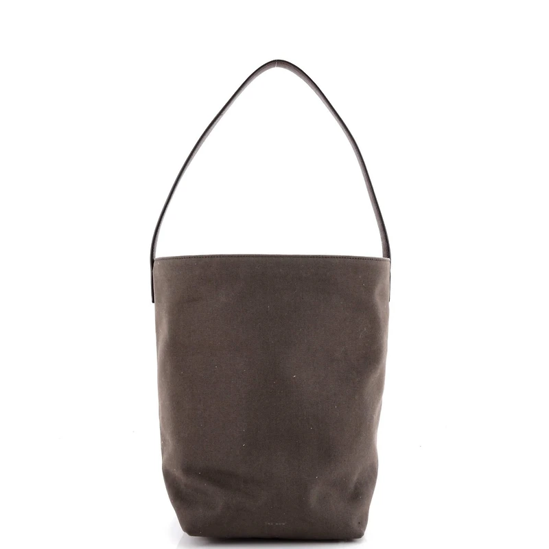 Pre-Owned The Row Small N/S Park Tote Canvas