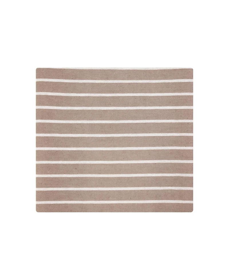 Hudson Baby Infant Cotton Poly Flannel Receiving Blankets 4-Pack, French Bulldog Stars, One Size