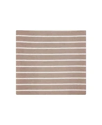 Hudson Baby Infant Cotton Poly Flannel Receiving Blankets 4-Pack, French Bulldog Stars, One Size