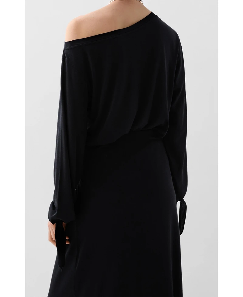 Scalpers Women's Ic Knot Tee