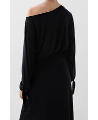 Scalpers Women's Ic Knot Tee