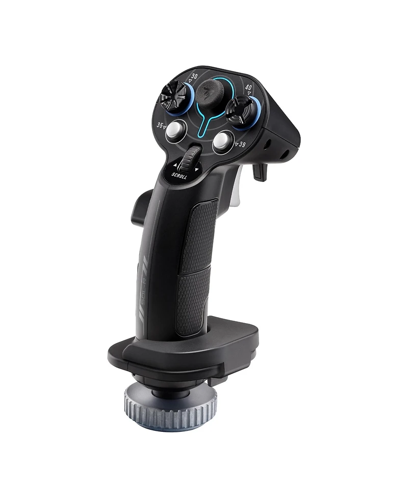 Thrustmaster Sol-R3 Ava Add-On Grip (Compatible with Pc)