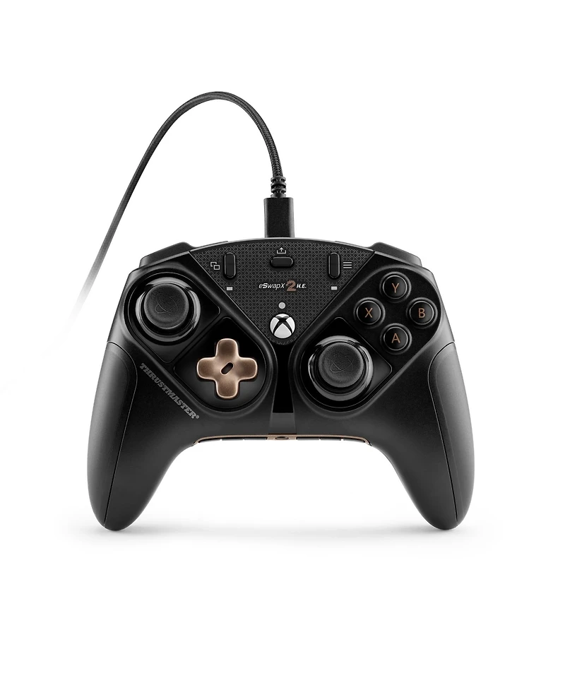 Thrustmaster ESwap X2 H.e Modular Gamepad for Esports Games Mini-Sticks Compatible w/Xbox Series X|S, Xbox One and Pc