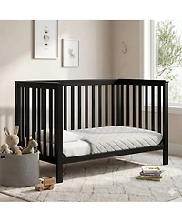 Storkcraft Hillcrest 4-in-1 Convertible Crib