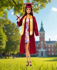 Barbie Graduation Wishes Fashion Doll