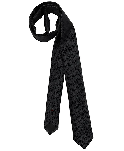Hugo Boss Men's Silk Skinny Tie