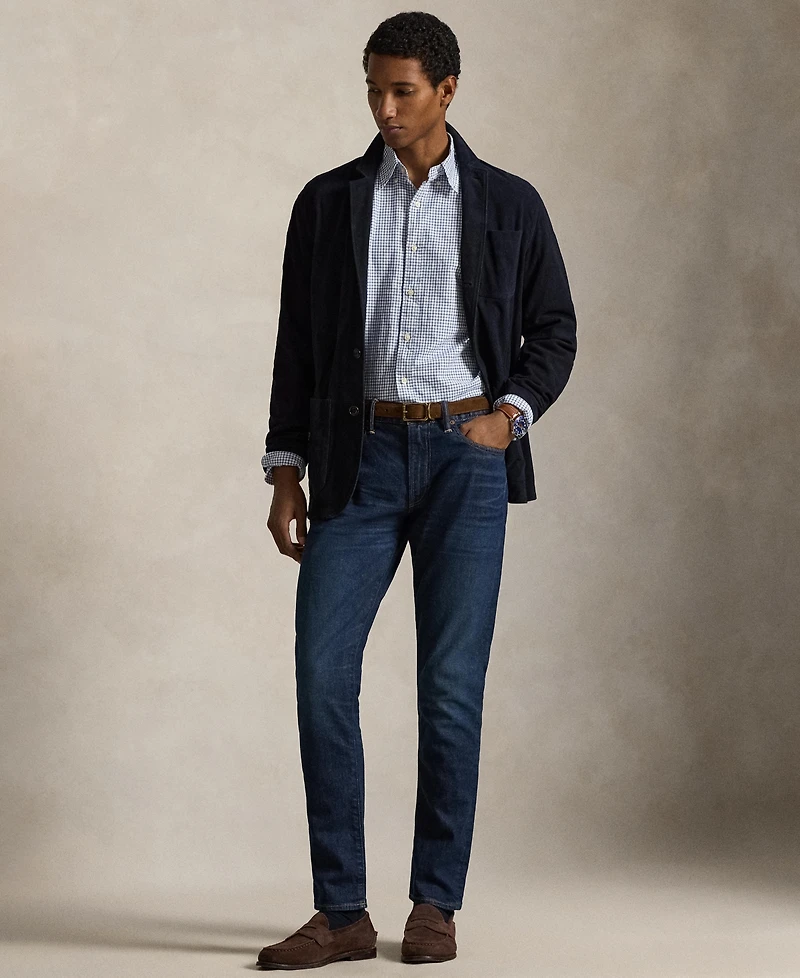 Polo Ralph Lauren Men's Classic Fit Long Sleeve Oxford Shirt