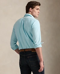 Polo Ralph Lauren Men's Classic Fit Long Sleeve Oxford Shirt