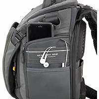 Vanguard Alta Sky 45D Backpack for Pro Dslr Camera with Attached Lens (Up to 70-200mm f/2.8), 2-3 Lenses, a Flash and Accessories, Csc (Compact System