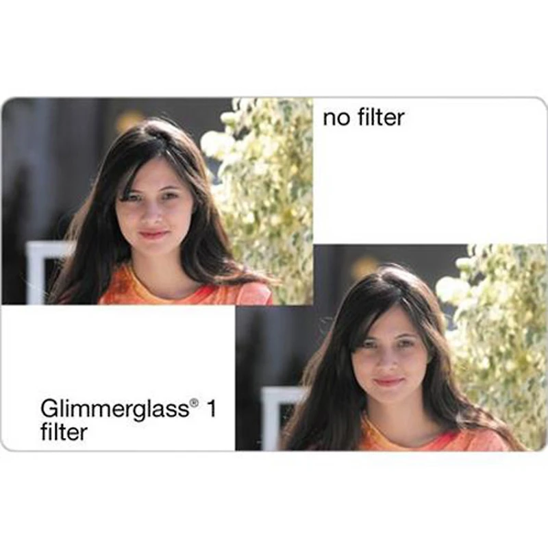 Tiffen 58mm Glimmerglass Diffusion Filter